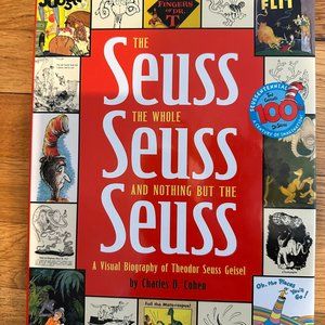 The Seuss, The Whole Seuss, and Nothing But the Seuss- Dr. Seuss Book
